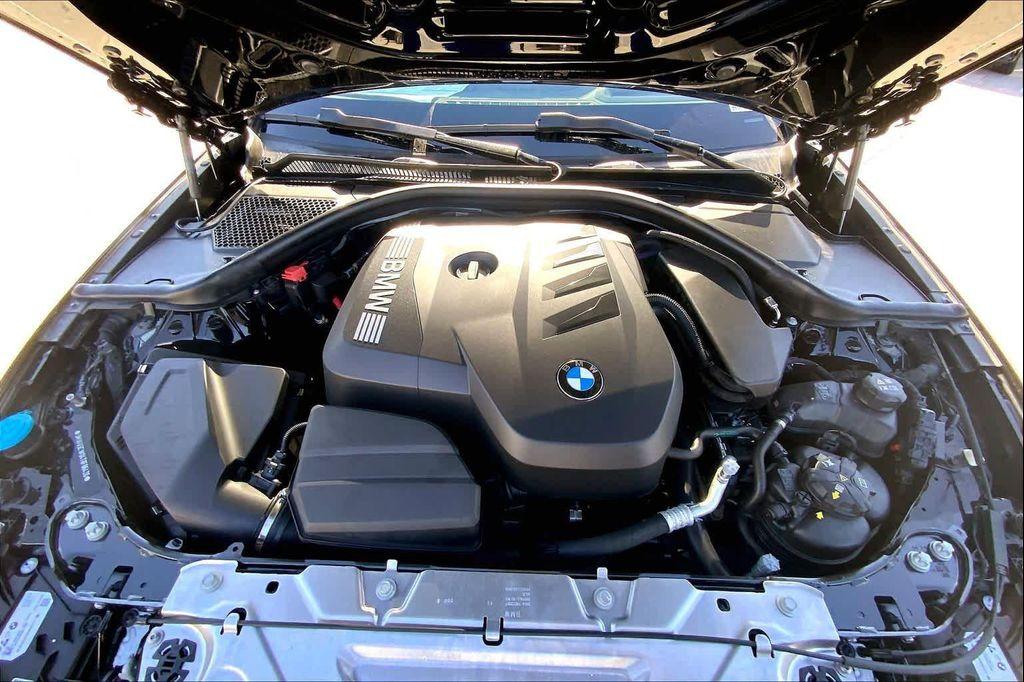 used 2026 BMW 330 car, priced at $46,410