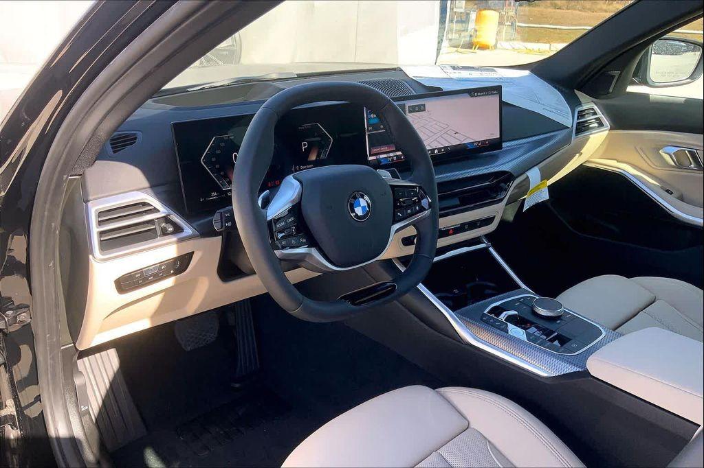 used 2026 BMW 330 car, priced at $46,410