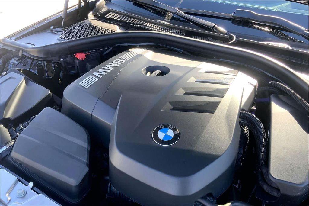 used 2026 BMW 330 car, priced at $46,410