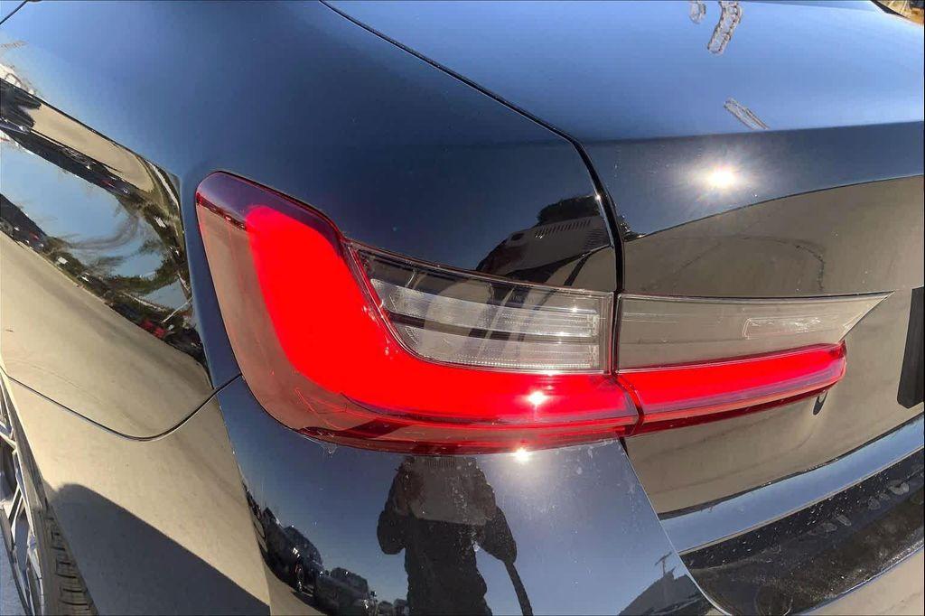 used 2026 BMW 330 car, priced at $46,410