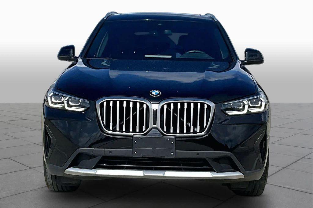 used 2022 BMW X3 car, priced at $30,224
