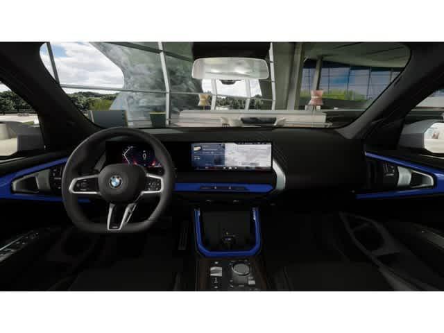 new 2026 BMW X3 car, priced at $59,140