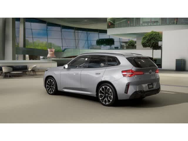 new 2026 BMW X3 car, priced at $59,140