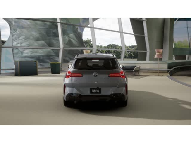 new 2026 BMW X3 car, priced at $59,140