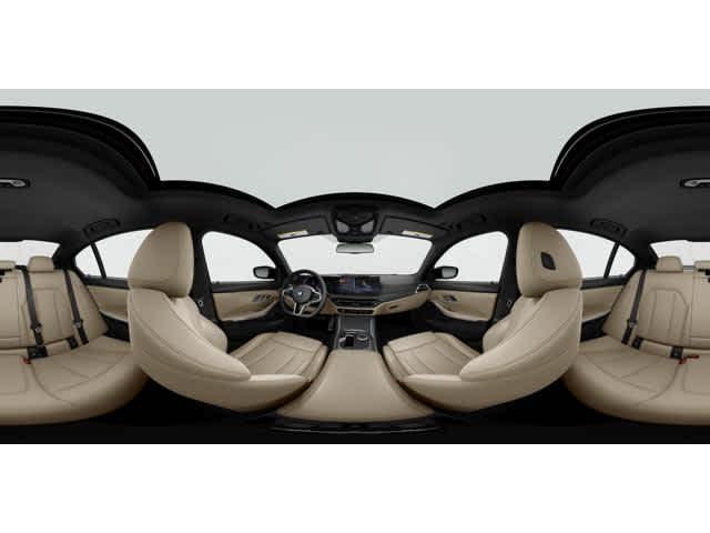 new 2026 BMW 330 car, priced at $55,810