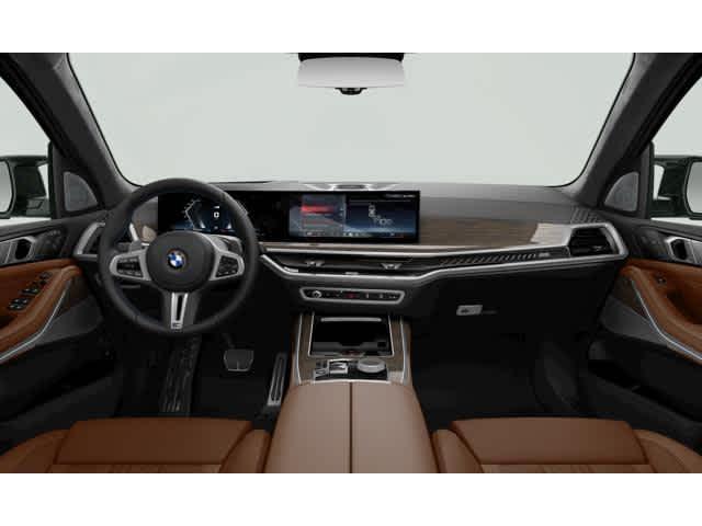 new 2026 BMW X7 car, priced at $127,290