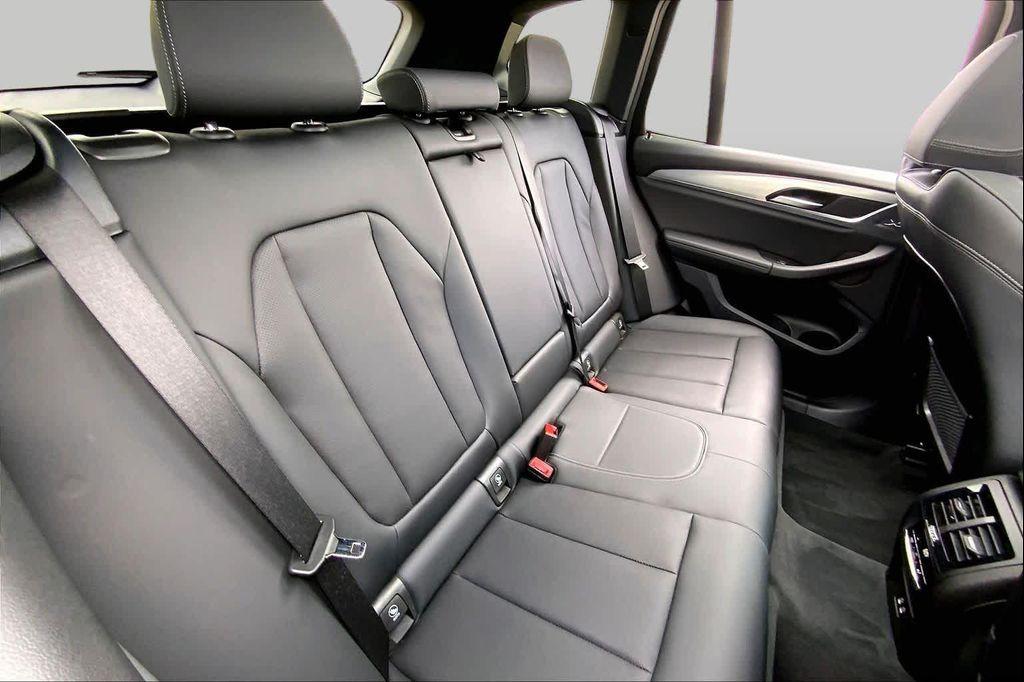 used 2023 BMW X3 car, priced at $35,025