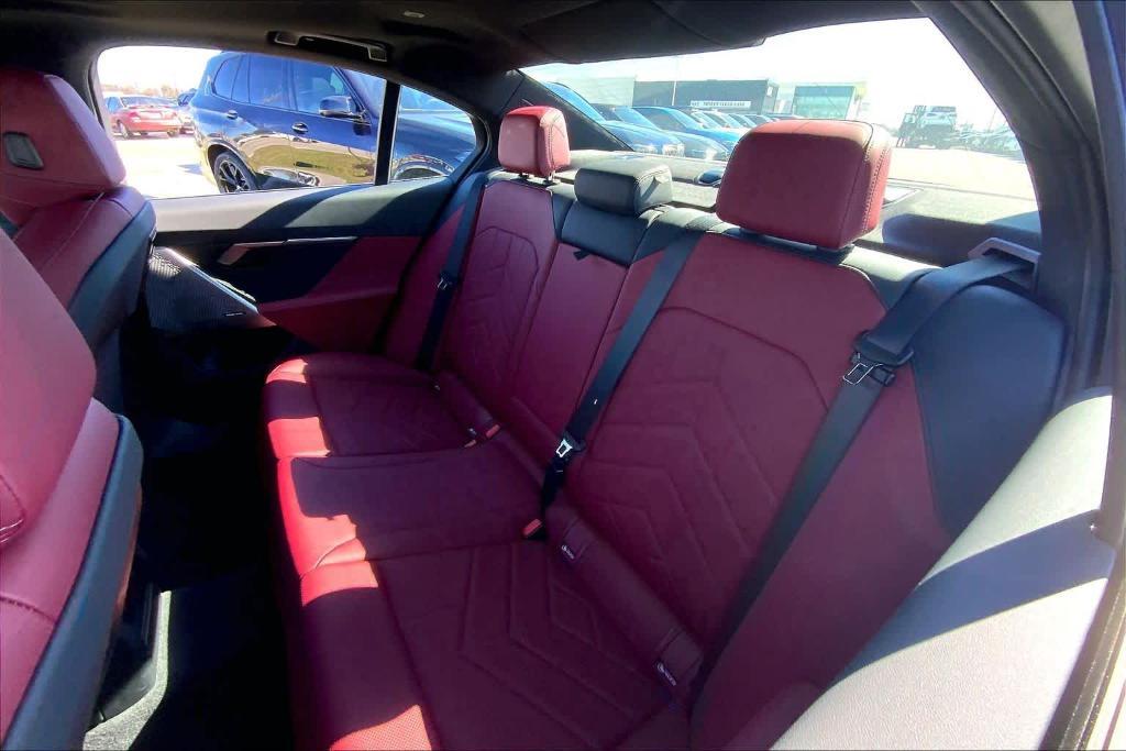 used 2025 BMW 530 car, priced at $41,900