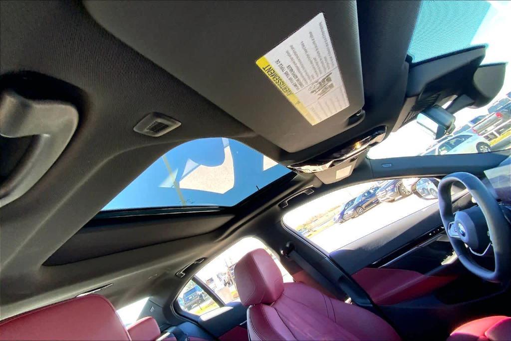 used 2025 BMW 530 car, priced at $41,900