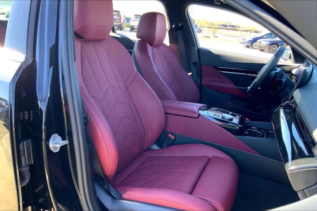 used 2025 BMW 530 car, priced at $41,900