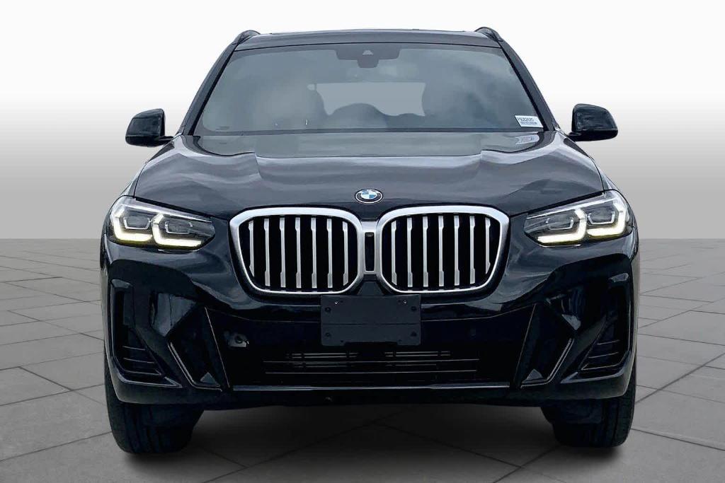 used 2024 BMW X3 car, priced at $41,900
