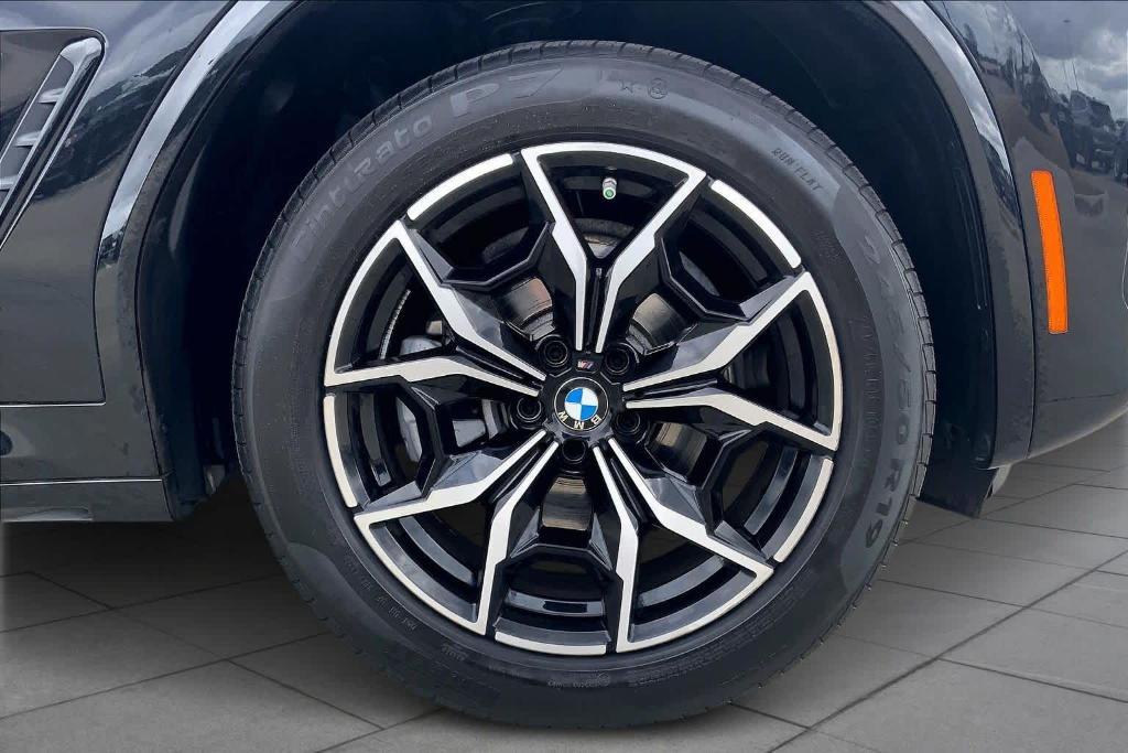 used 2024 BMW X3 car, priced at $41,900