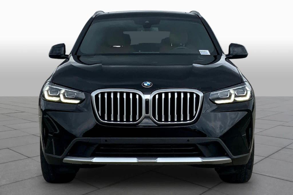 used 2024 BMW X3 car, priced at $35,900
