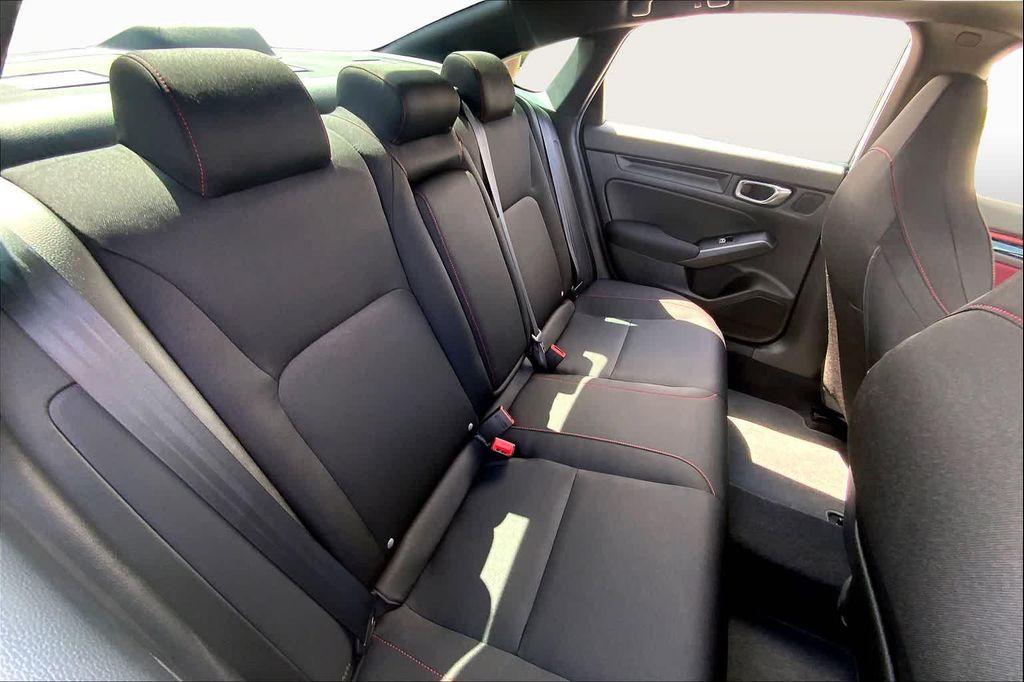 used 2026 Honda Civic Si car, priced at $30,224