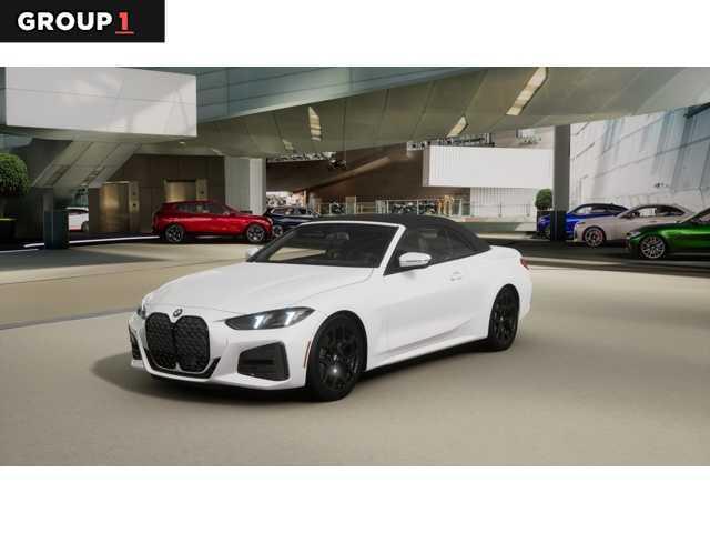 new 2026 BMW 430 car, priced at $72,890