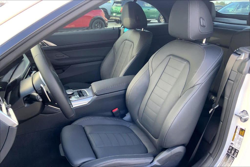 used 2026 BMW 430 car, priced at $72,295