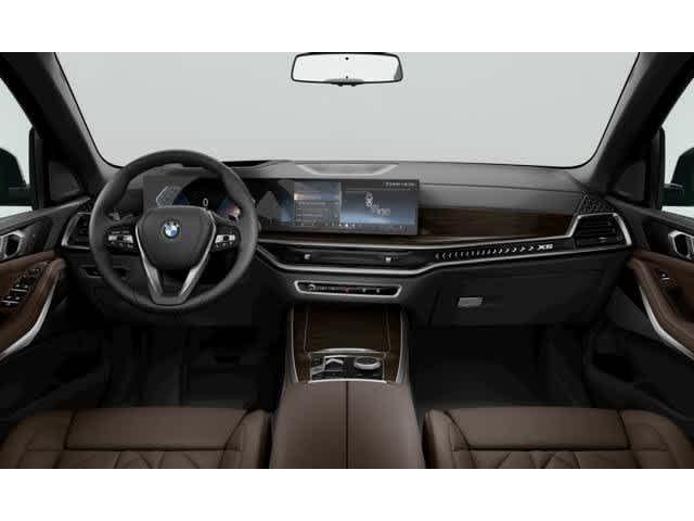 new 2026 BMW X5 car, priced at $78,725