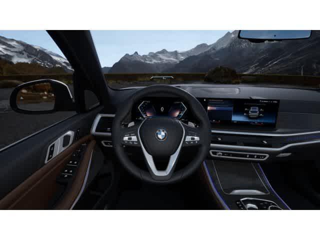 new 2026 BMW X5 car, priced at $78,130