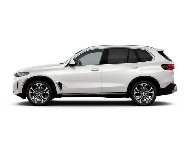 new 2026 BMW X5 car, priced at $78,725