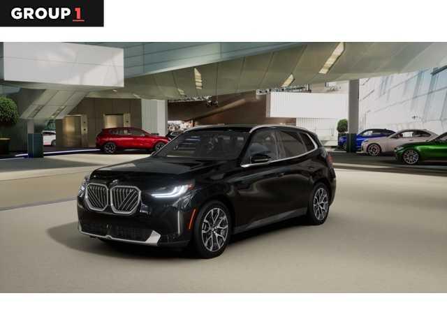 new 2026 BMW X3 car, priced at $58,730