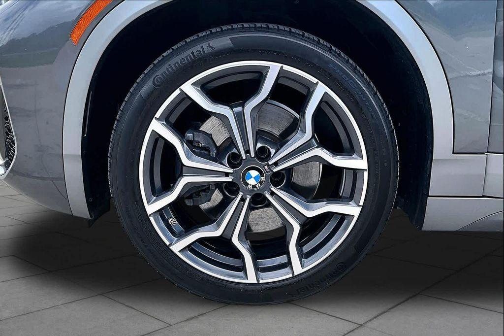 used 2021 BMW X2 car, priced at $25,113