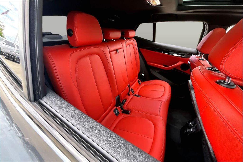 used 2021 BMW X2 car, priced at $25,113