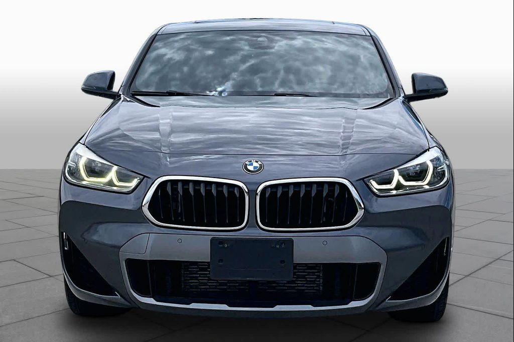 used 2021 BMW X2 car, priced at $25,113