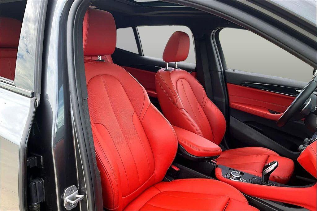 used 2021 BMW X2 car, priced at $25,113