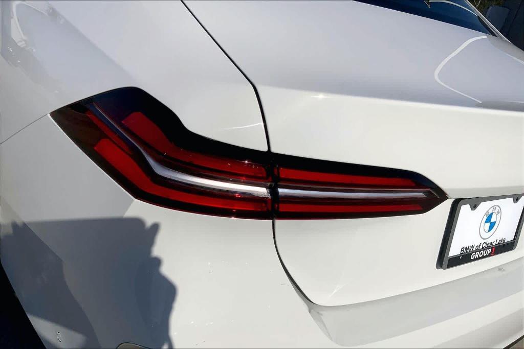 new 2026 BMW 530 car, priced at $68,205