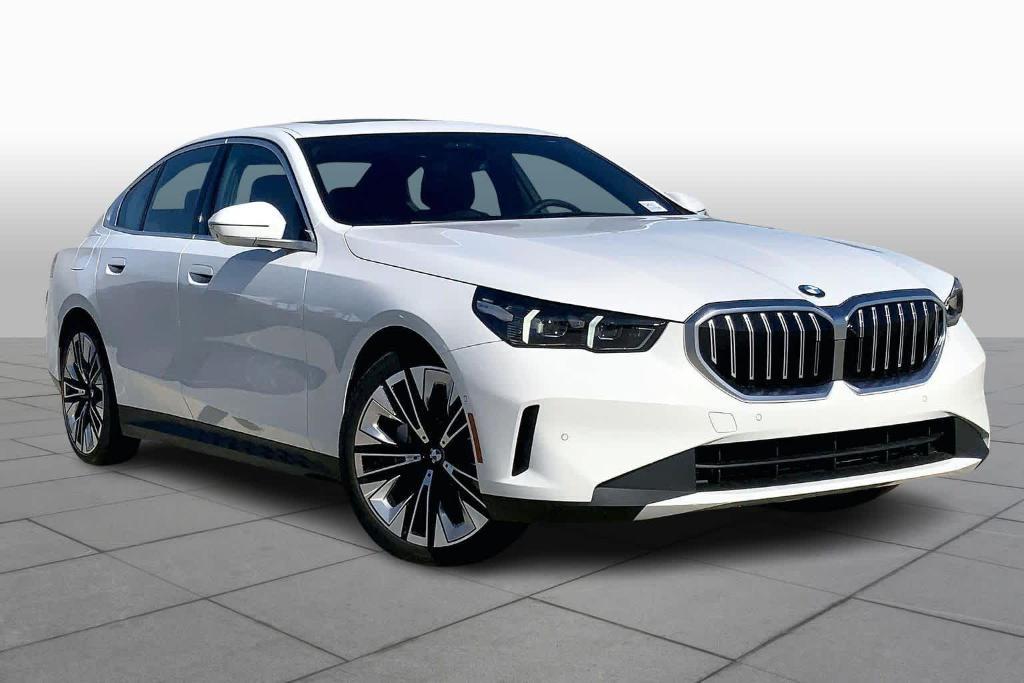 new 2026 BMW 530 car, priced at $68,205