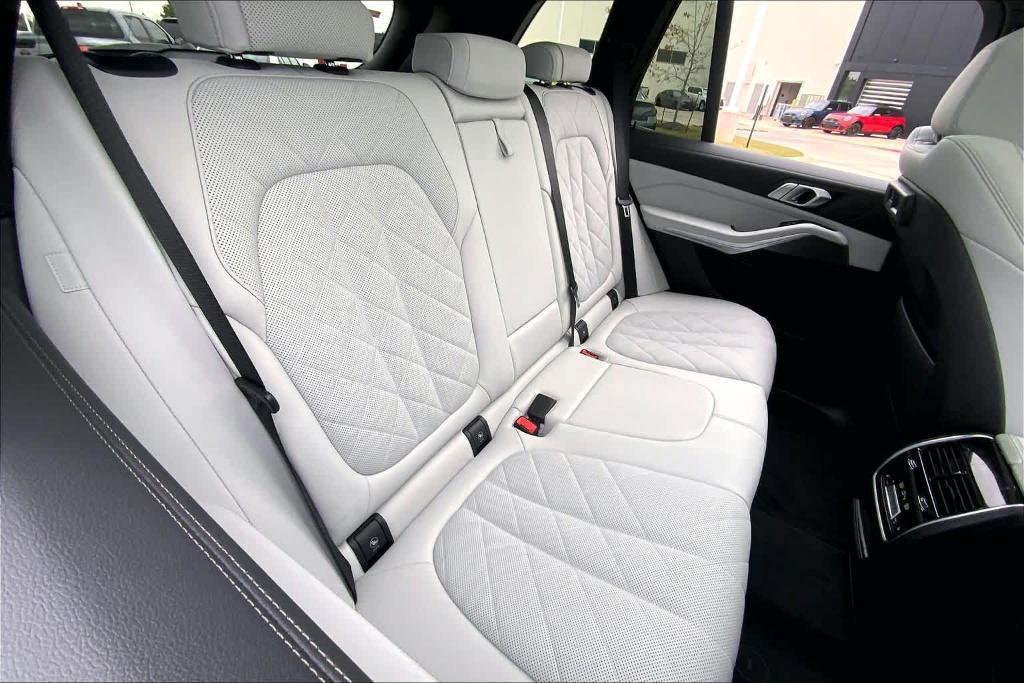 used 2023 BMW X5 car, priced at $44,888