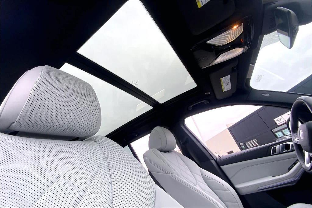 used 2023 BMW X5 car, priced at $44,888