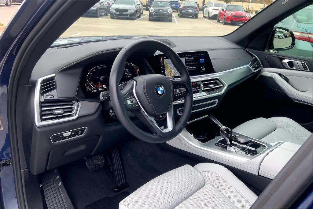 used 2023 BMW X5 car, priced at $44,888