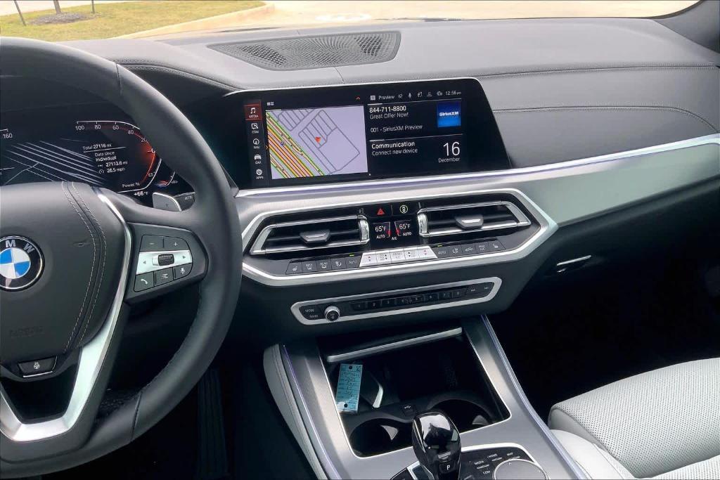 used 2023 BMW X5 car, priced at $44,888