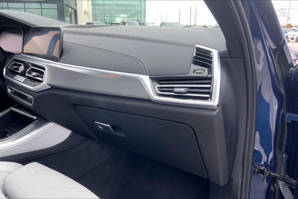 used 2023 BMW X5 car, priced at $44,888