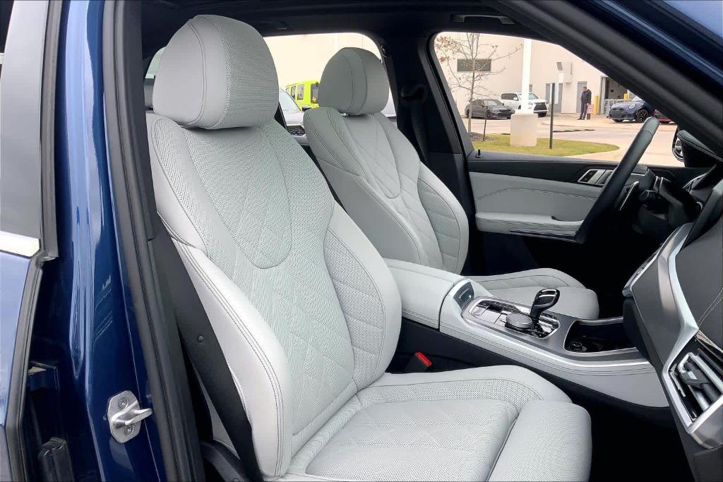 used 2023 BMW X5 car, priced at $44,888