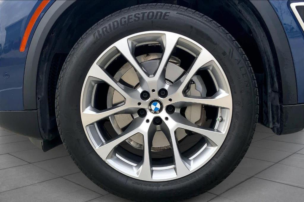 used 2023 BMW X5 car, priced at $44,888