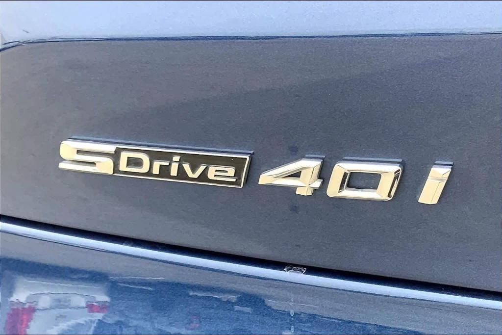 used 2023 BMW X5 car, priced at $44,888