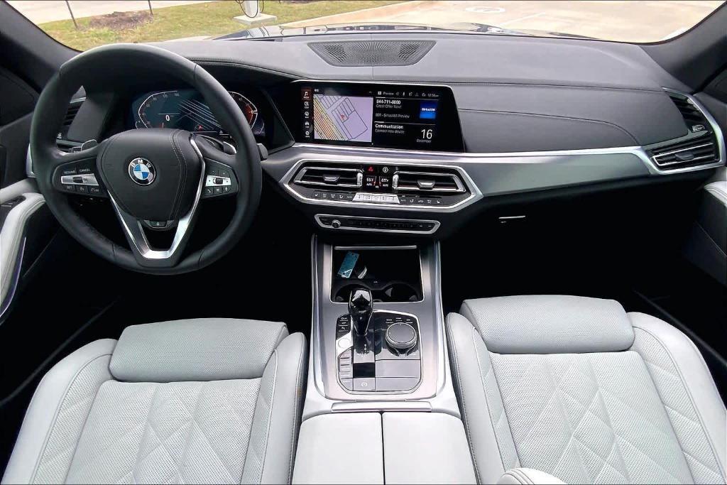 used 2023 BMW X5 car, priced at $44,888