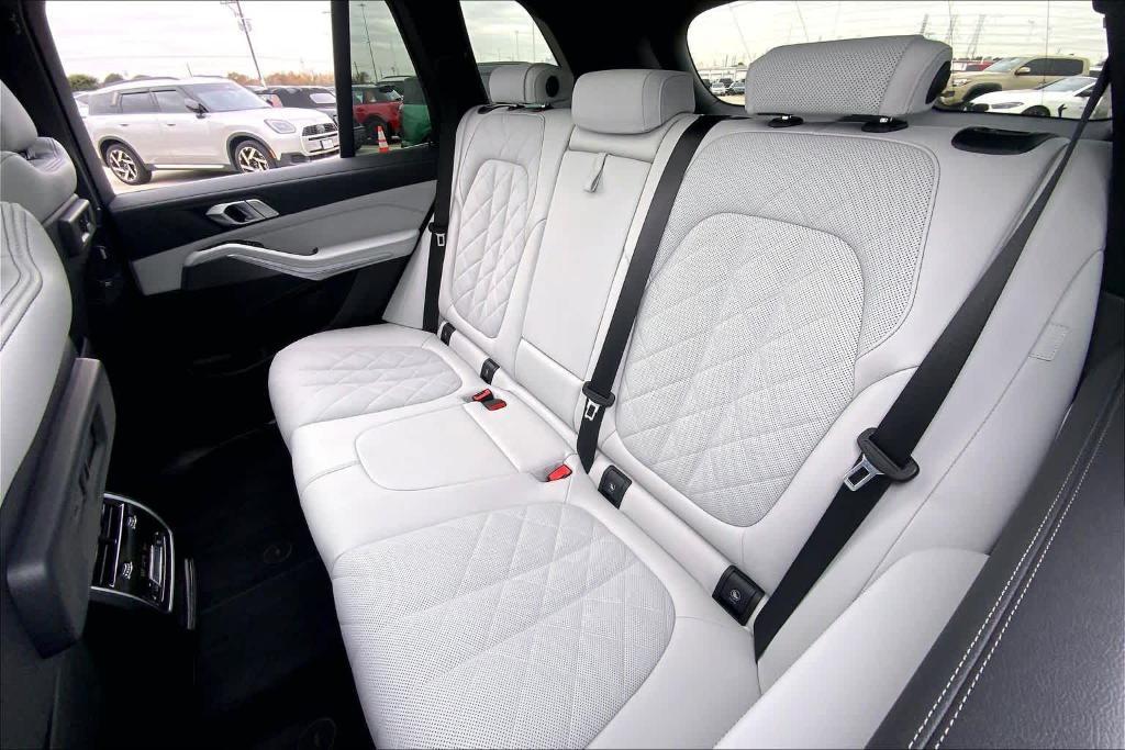used 2023 BMW X5 car, priced at $44,888