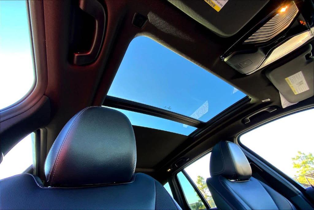 used 2022 BMW X3 car, priced at $25,900