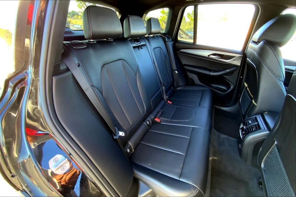 used 2022 BMW X3 car, priced at $25,900