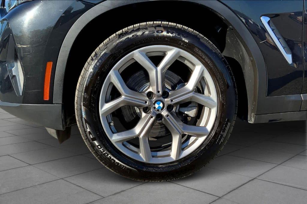 used 2022 BMW X3 car, priced at $25,900