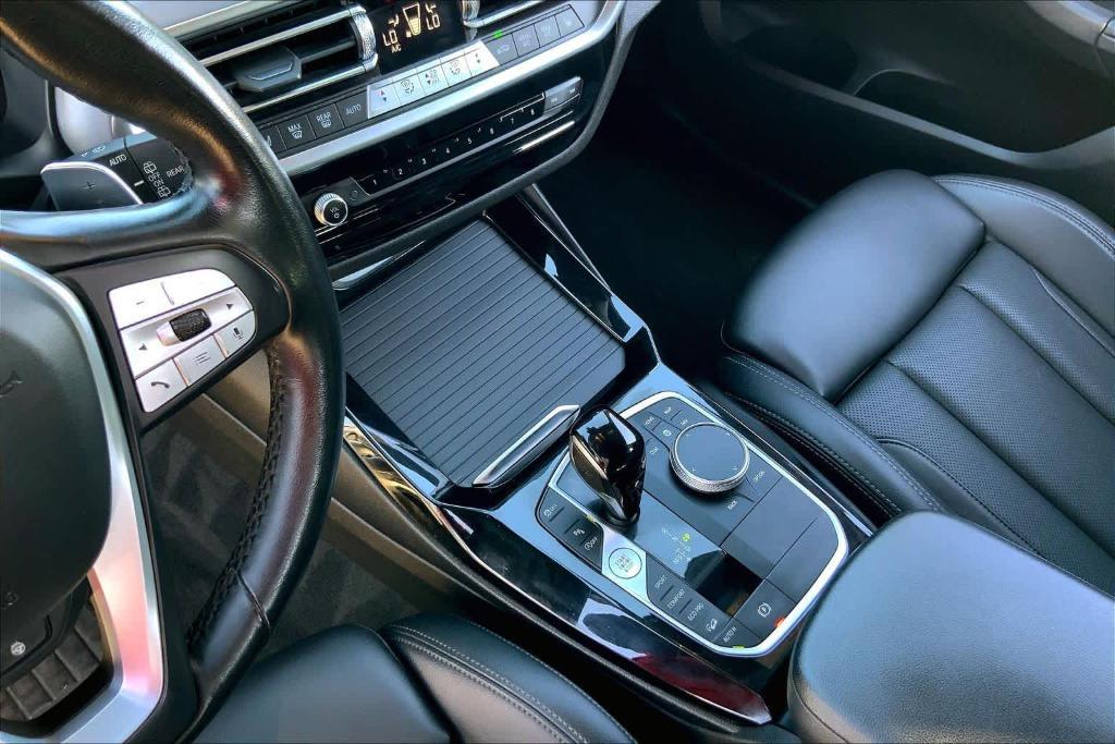 used 2022 BMW X3 car, priced at $25,900