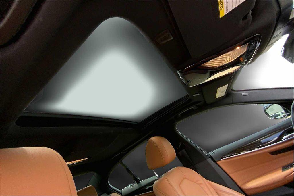 used 2023 BMW 530 car, priced at $34,224