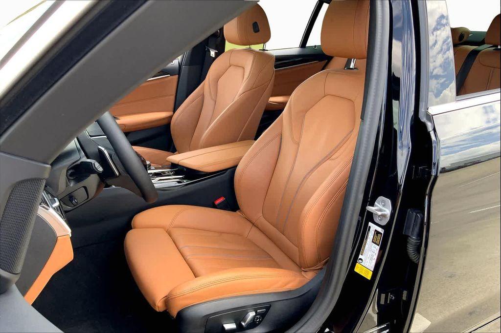 used 2023 BMW 530 car, priced at $34,224