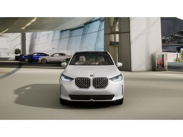 new 2026 BMW X3 car, priced at $55,420