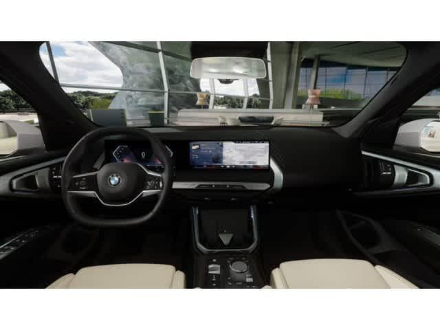 new 2026 BMW X3 car, priced at $55,420