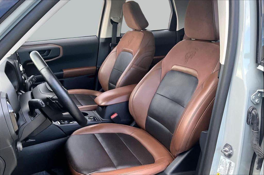 used 2023 Ford Bronco Sport car, priced at $24,224