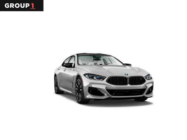 new 2026 BMW M850 Gran Coupe car, priced at $133,645